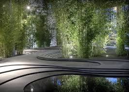 A small backyard is still a backyard—you don't need a huge space for outdoor fun and leisure in your very own home. Urban Stories Naturescape By Kengo Kuma