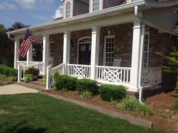 ﻿because there's no better time than. Choosing The Right Porch Railing Style For Your Nashville Home