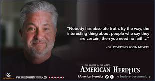 Losing My Religion: Seeking A Gospel of Inclusion