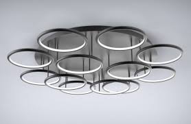 Egal, ob sie eine deckenleuchte fürs bad, wohnzimmer oder für den eingang suchen: Altavola Design Deckenleuchte Led Ring 12 Schwarz In 4k Schwarz Nach Innen Sanft Warm 12 Deckenleuchtung Led Wohnzimmer Deckenleuchten Plafonds Modern Deckenleuchten Led Leuchten Led Plafond