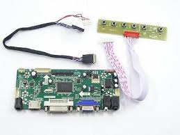Find expert advice along with how to videos and articles, including instructions on how to make, cook, grow, or do almost anything. Computers Tablets Networking Lcd Screen Driver Controller Board Kit For G156xw01 V 0 1366x768 Hdmi Dvi Vga Enterprise Networking Servers