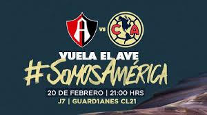 Sigue el minuto a minuto del partido entre américa y atlas de pretemporada en san josé, california. America Gano 2 0 Al Atlas En El Estadio Jalisco Y Alcanzo La Punta De Guard1anes 2021 Por Liga Mx Rpp Noticias
