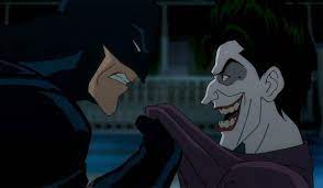 The animated series, which was surprisingly sophisticated and serious for a kids' show. Ranking Every Dc Animated Movie From The Past 10 Years Cinemablend