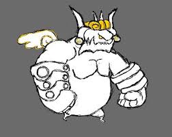 Angel bun bun! [enemies] : r/battlecats