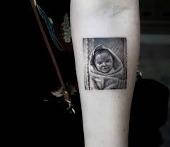 Black And Grey Realism Tattoo Artist Near Me Micro Portrait Tattoo By Niki Norberg Post 21669 Tattoos Portrait Tattoo Tattoo Designs