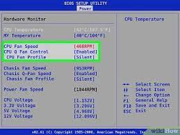 Make sure manual mode is selected for all pwm controlled fans. 3 Ways To Change Fan Settings If Bios Power Options Are Hidden