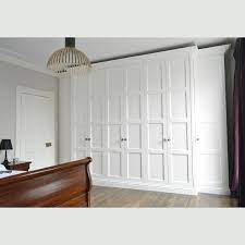 Edwardian Design Fitted Bedrooms Walk In Wardrobes Wardrobe Design Bedroom Fitted Bedrooms Luxurious Bedrooms