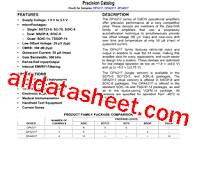 OPA317IDBVT Datasheet(PDF) - Texas Instruments