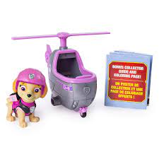 Maybe you would like to learn more about one of these? Kaufe Paw Patrol Ultimate Rescue Mini Skye Mini Helicopter 20101479