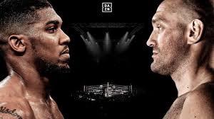 Michael dasmarinas poster may 09, 2021. Anthony Joshua Vs Tyson Fury Der Termin Ist Im Juli