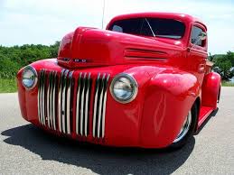 Image result for Red 1942 Truck