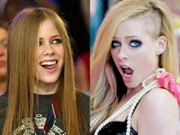 They respond with enthusiasm, and skateboard there. Avril Lavigne Conspiracy Starts A Conspiracy Thread Twitter Meme