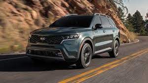 2021 Kia Sorento First Look Taking Inspiration From The Telluride In 2021 Kia Sorento Sorento Best Suv