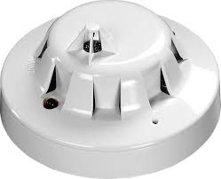 Apollo fire detectors range includes analogue addressable and conventional fire detection devices, as well as visual indicators, manual call points and sounders; 58000 305apo Discovery Co Heat Multisensor Detector