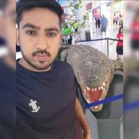 Syed Haider Iftikhar.