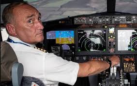 Ryanair chief pilot Aidan Murray sacked over harassment claims