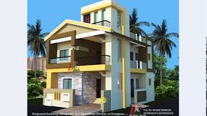 27x37 Ft Only House Front Design House Front Design House Front House