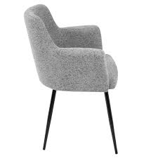Contemporary Gray And Black Upholstered Dining Room Chair Set Of Dining Room Chairs Upholstered Contemporary Dining Room Chair Dining Room Contemporary