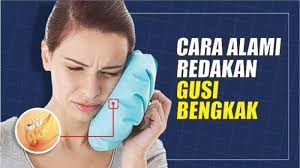 Cara penyajiannya anda tinggal mencampurkan garam dengan air hangat. Cara Mudah Menyembuhkan Gusi Bengkak Lakukan 4 Hal Ini Pos Belitung
