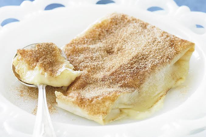 Bougatsa