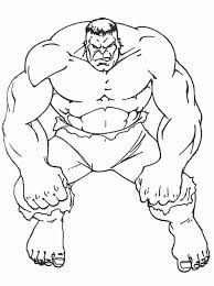 Hulk coloring pages are black and white pictures of the famous superhero for kids of all ages. Hulk Coloring Pages Printable Angry Hulk Coloring Page For Kids Coloring Home
