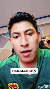 ¡Bolivia hace historia en la eliminatoria de visitante! ⚽️🇧🇴