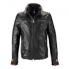 Ferrari Ff Leather Jacket Speeddoctor Net Leather Jacket Jackets Leather