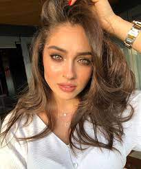 Ramo Nun Yosun Gozlu Guzeli Fatos A Bir De Instagram Da Bakin Guzellik Kizlar Aktrisler Kendin Yap Sac