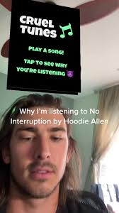 January Jones Hoodie Allen