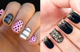 10 diseños de uñas fáciles para navidad vídeo uñas pintadas image size = 625x440 file type = jpg source image @ unaspintadas.com download image. Decoracion De Unas 2021 Fotos De Disenos Paso A Paso