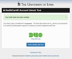 Device names in duo are consistent across all accounts. Changes To The Healthcareid Solution Center Password Tools The Loop