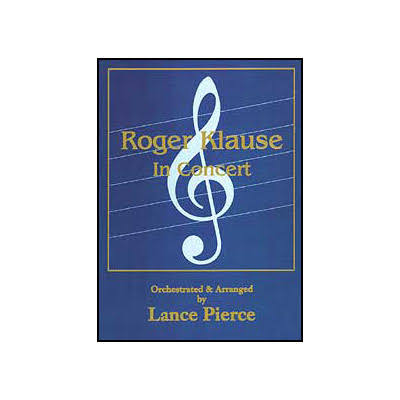 Roger Klause In Concert by Lance Pierce