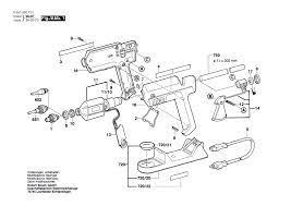 Bosch gkp 200 ce profesyoneller i̇çin silikon tabancası. Bosch Fuhrungshulse Ersatzteile Fur Gkp 200 Ce 0601950703 1600a000pw