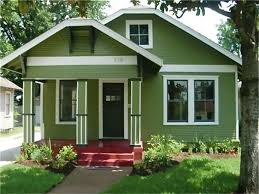 Our Home Bungalow Style House Houston Heights Cottages And Bungalows