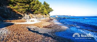 It is part of the agglomeration of toulon, and is situated adjacent to the west of this city. Beach Du Jonquet La Seyne Sur Mer Var France Beachrex Com