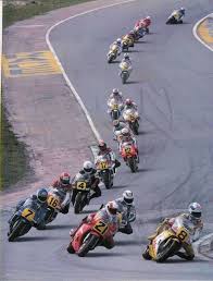 Jarama 1988 Kevin Mcgee Victory Bugatti Motogp Mundo Moto