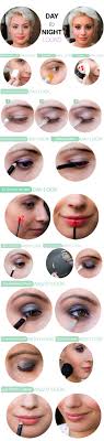 34 best makeup tutorials for day to