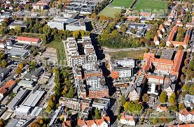 Bei wohnungsboerse.net finden sie ein großes angebot an attraktiven wohnungen in hannover jeder preisklasse! Pelikanviertel Hannover Architektur Bildarchiv
