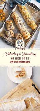 Pin Auf Gezogener Strudelteig