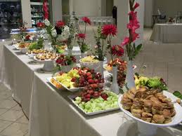 Maybe you would like to learn more about one of these? Simply The Best Catering October 2010 Appetizer Buffet Party Buffet Buffet Set Up