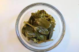 With a refreshing lemony zip, use pickled purslane in deviled eggs, potato salad and as a sandwich. Foraging Pickled Purslane Prospect The Pantry