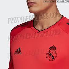 The biggest team in the world today, real madrid have unveiled their new kits for the forthcoming 2017/18 season. Real Madrid Training Jersey 2018 Jersey On Sale