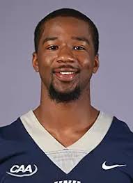 Laube's 200 All-Purpose Yards Leads #25 UNH Past #21 Elon, 40-22