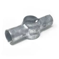 At jindal steel & pipe fitting, we are one of the top most suppliers of a wide range of gi chain link barbed wire in gujarat india. Chain Link Fence Line Rail Boulevard Brace Clamps Hoover Fence Co
