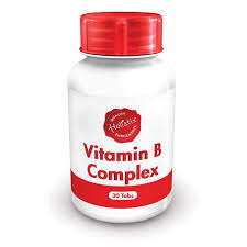 Huge selection at great low prices. Holistix Vitamin B Complex 25mg 30 Tab