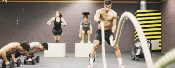 Startet easy und nutzt einfache varianten, die sich für einsteiger eignen. á Crossfit Trainingsplan Fit Mit Crossfit