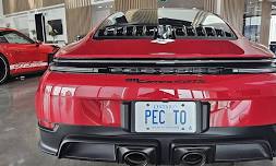Pilates with Porsche