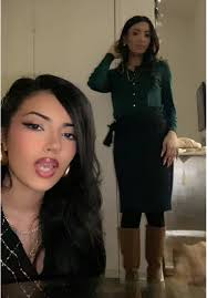 London wanted to be to hot and serious @londonnmitchell #lalalatrend #fyp  #samsmithchallenge