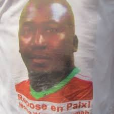 Obsèques de Momo Wandel Soumah : l'émouvant témoignage de Titi Camara