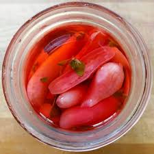 We did not find results for: Garlicky Pickled Radishes Or What Smells Like Butts Butter Eggs